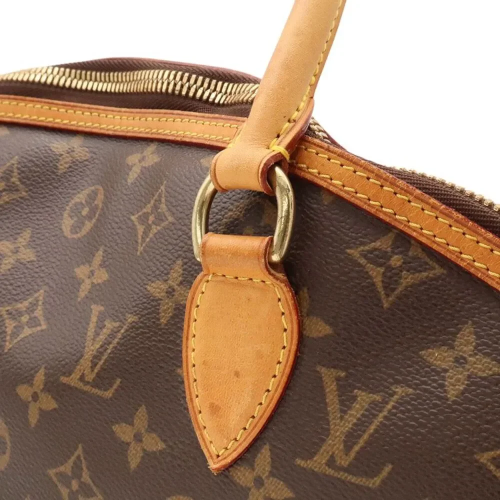 Louis Vuitton delivery duty